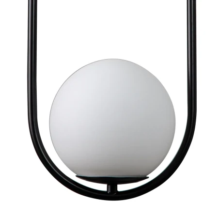 Lampa wisząca czarna COSTA DUO DP0002-2 black - Step Into Design
